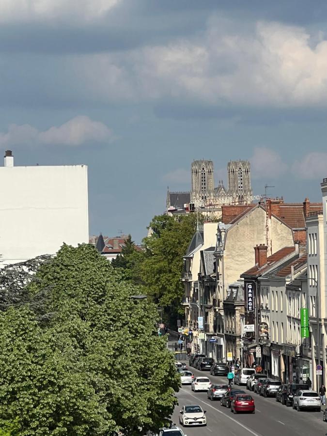 Reims Voyage Apartamento Exterior foto