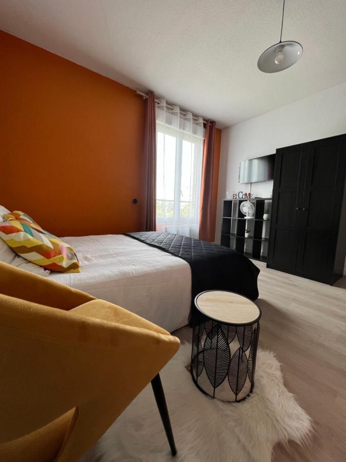 Reims Voyage Apartamento Exterior foto