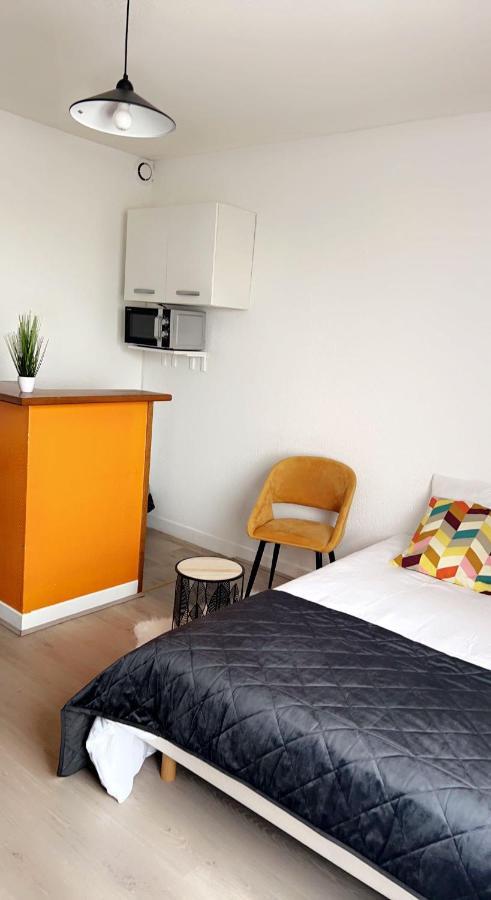 Reims Voyage Apartamento Exterior foto