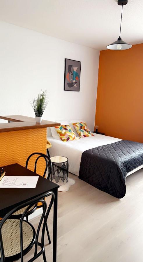 Reims Voyage Apartamento Exterior foto