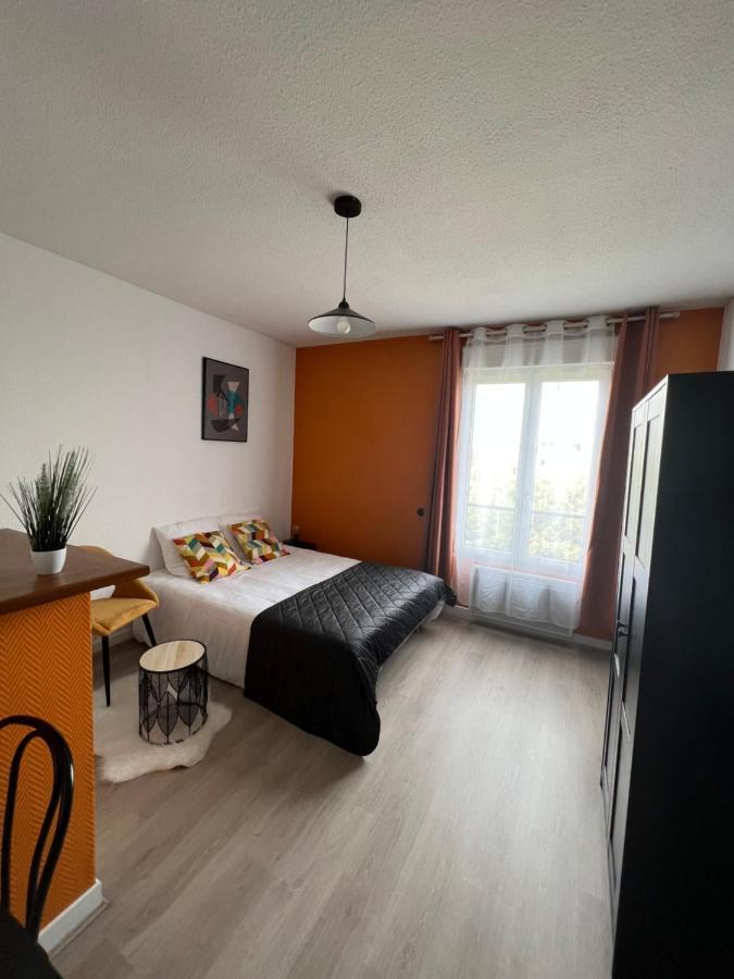 Reims Voyage Apartamento Exterior foto